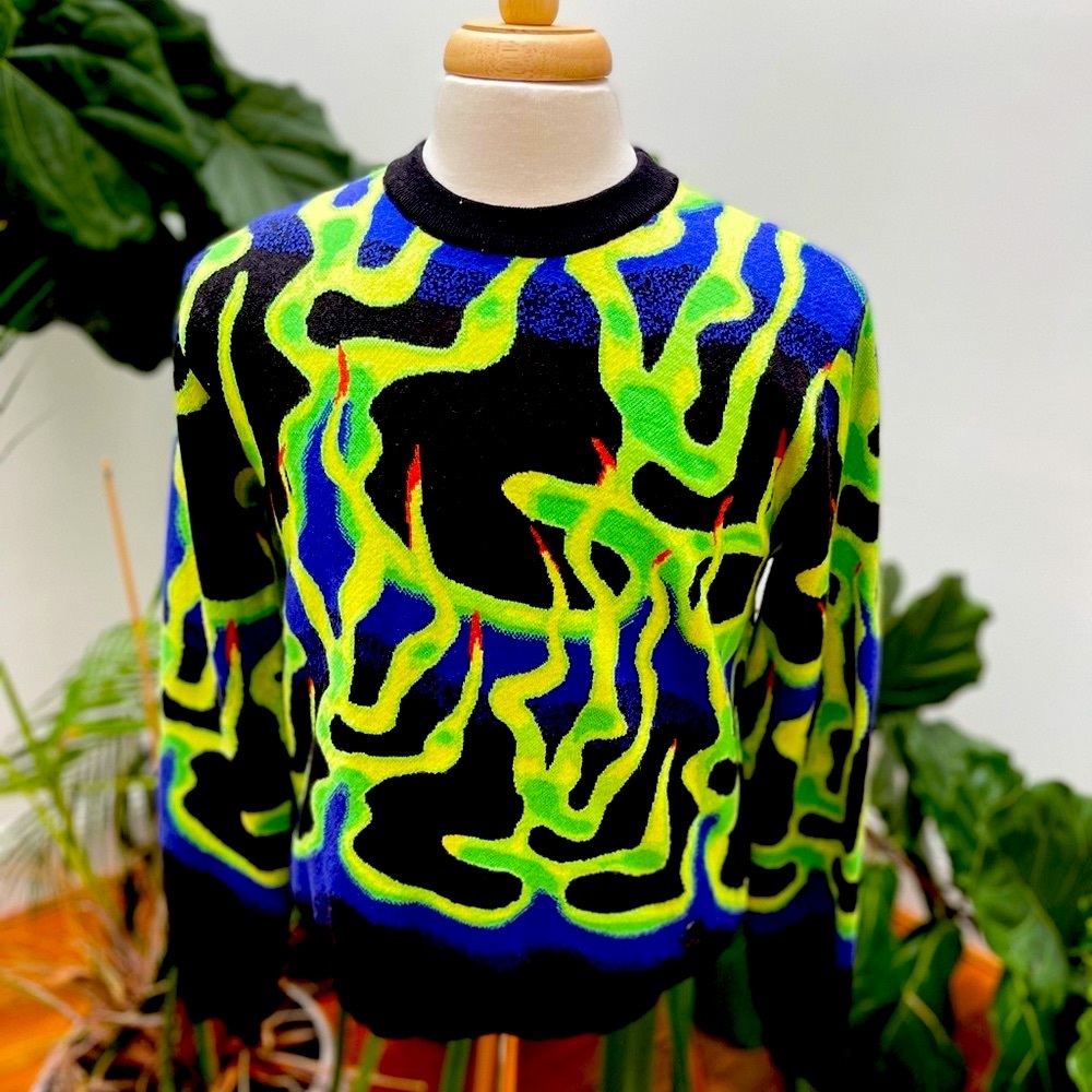 Louis Vuitton Knitted Sweater